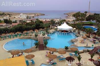 Tasia Maris Beach Hotel 7